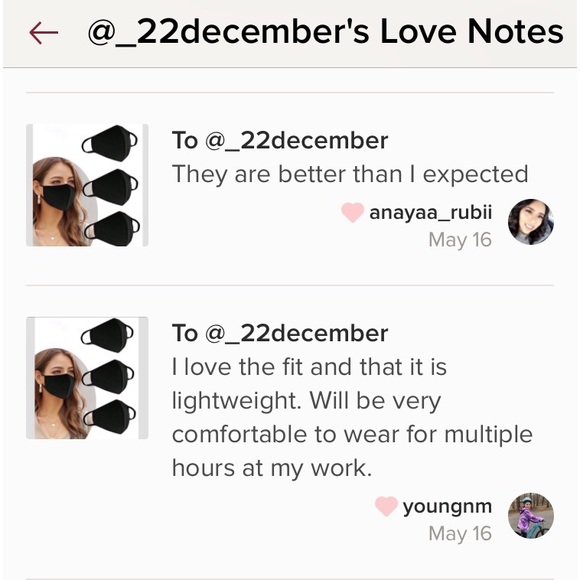 🔥5 unisex face mask - MADE IN USA🔥 - Picture 5 of 5